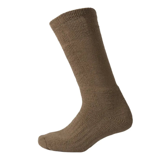 Wool Blend Mid-Calf Winter Socks - Cold Weather Socks Cold