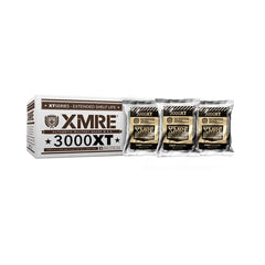 XMRE 3000XT 24HR MRE Meals Ready to Eat – CASE OF 6 MEALS