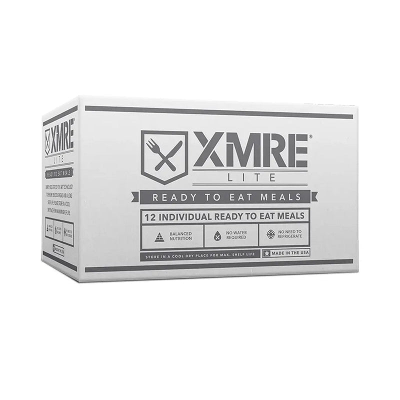 Load image into Gallery viewer, XMRE LITE MRE with Heater Lightweight - MRE Meals - Meals
