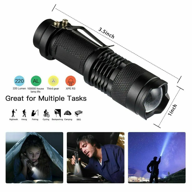 Load image into Gallery viewer, 14 in 1 Outdoor Emergency Survival Gear Kit Camping Tactical
