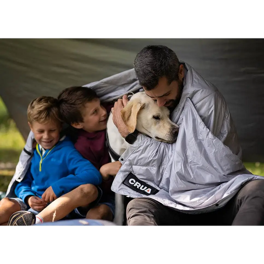 Crua Culla™ Blanket - Camping