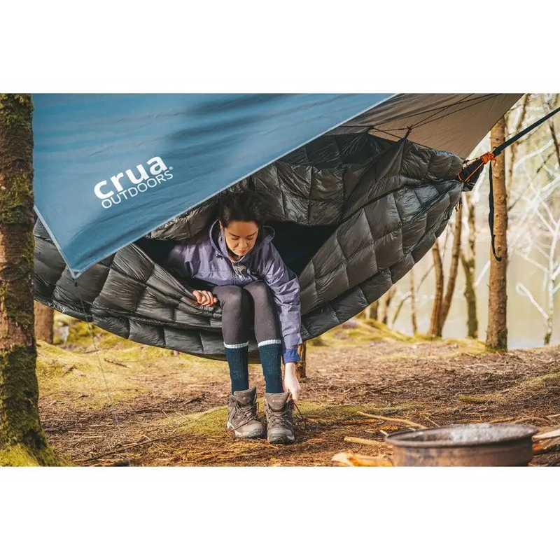 Load image into Gallery viewer, Crua Deluxe Tarp - Camping
