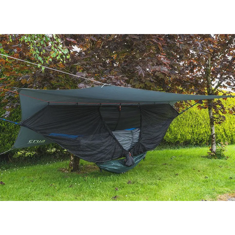 Load image into Gallery viewer, Crua Deluxe Tarp - Camping
