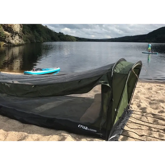 Crua Hybrid - Camping
