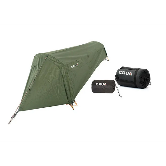 Crua Hybrid Set - Camping