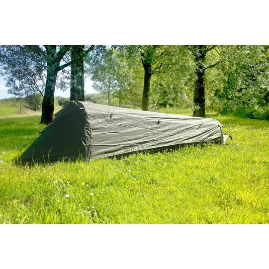 Crua Twin Hybrid - Camping