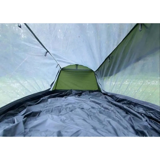 Crua Twin Hybrid - Camping