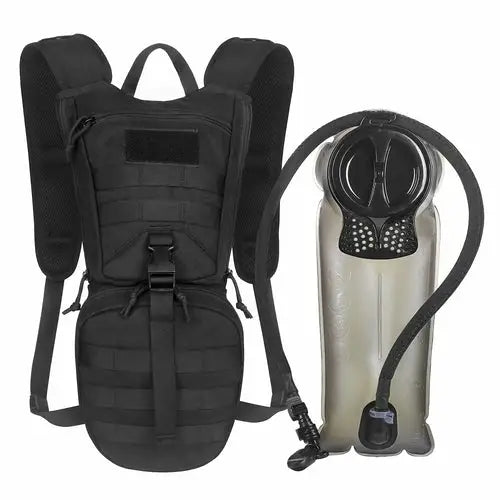 Load image into Gallery viewer, Tactical Hydration Backpack with 2.5L Bladder and Thermal
